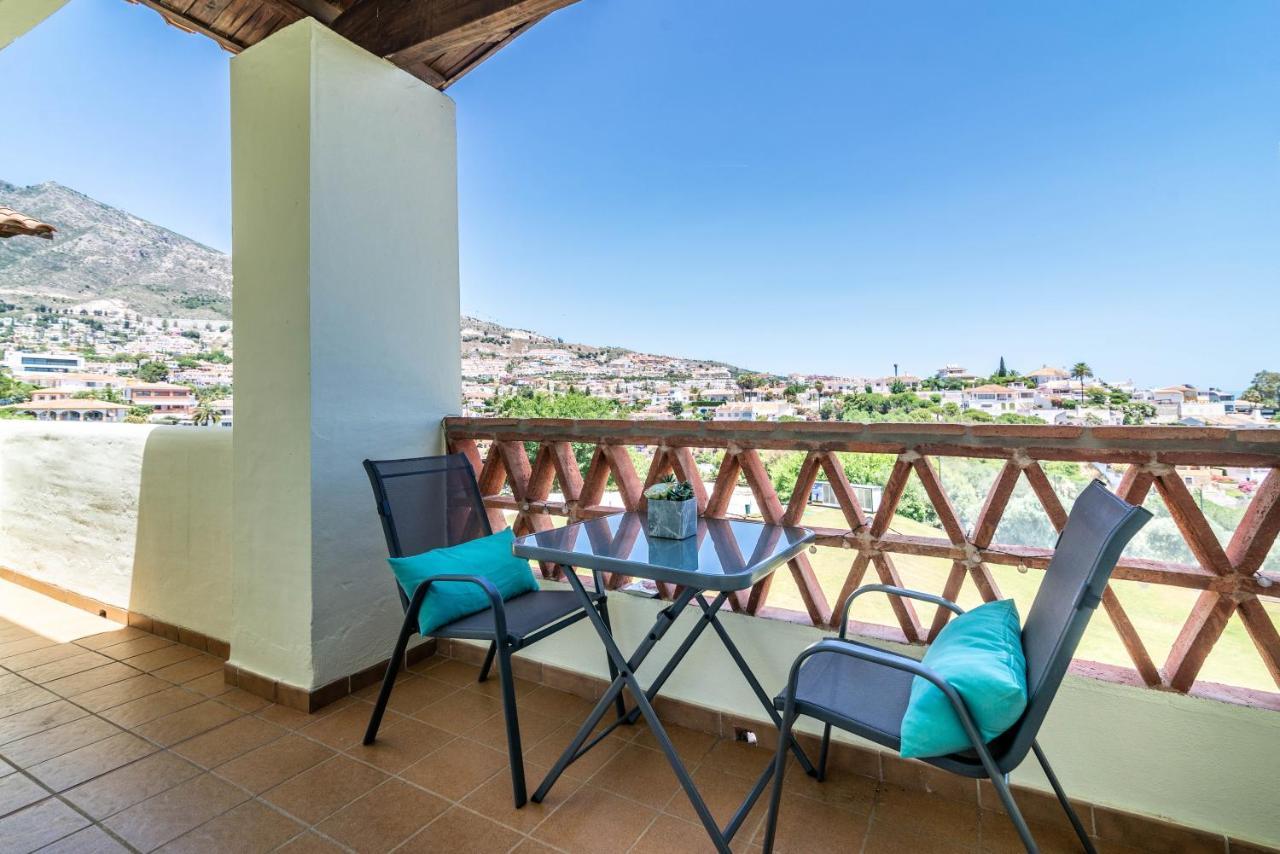 Vb Swan 2Bdr Apartment Benalmadena Exterior photo